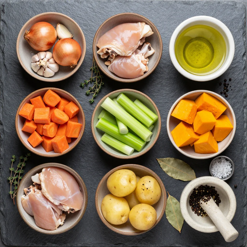 Ingredients