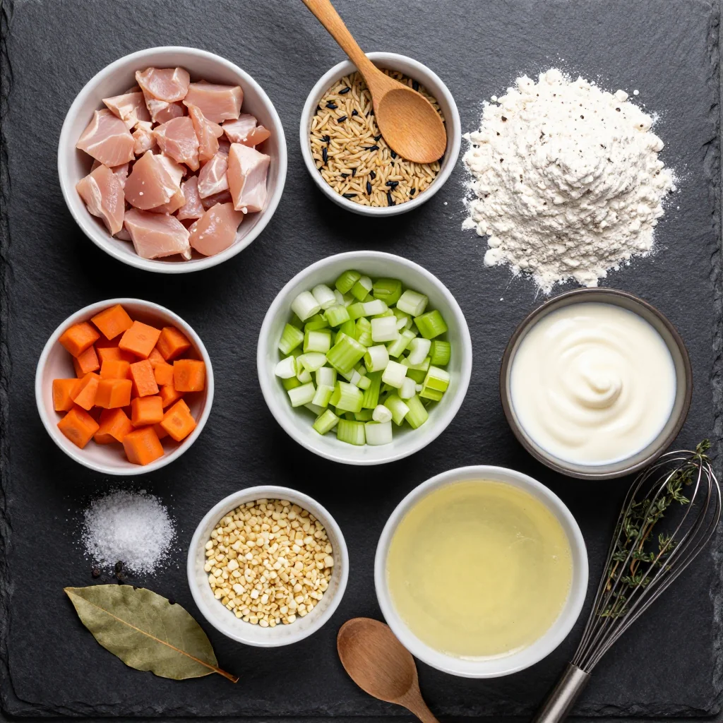 Ingredients