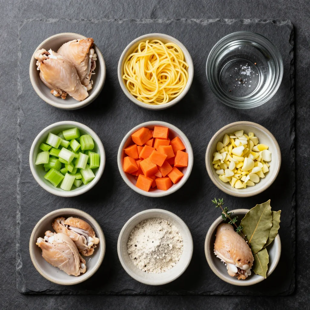 Ingredients