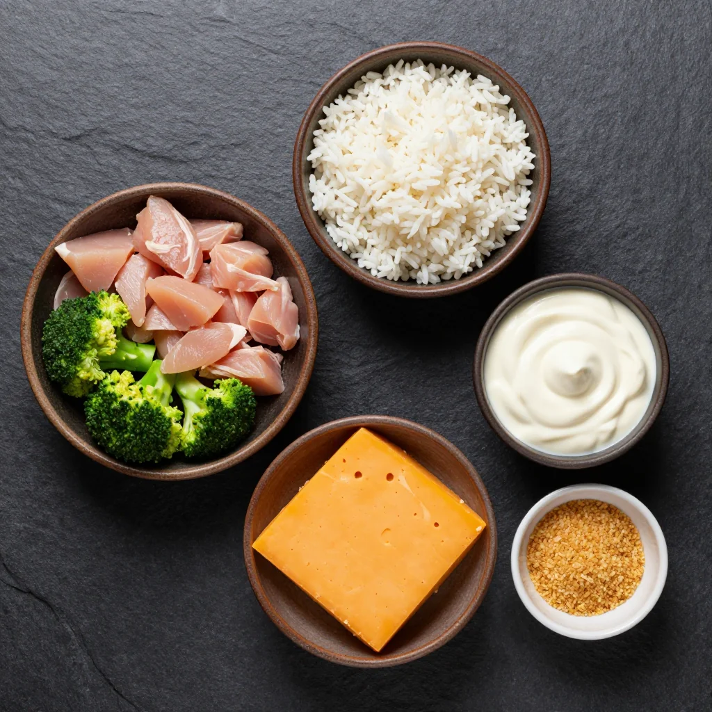 Ingredients