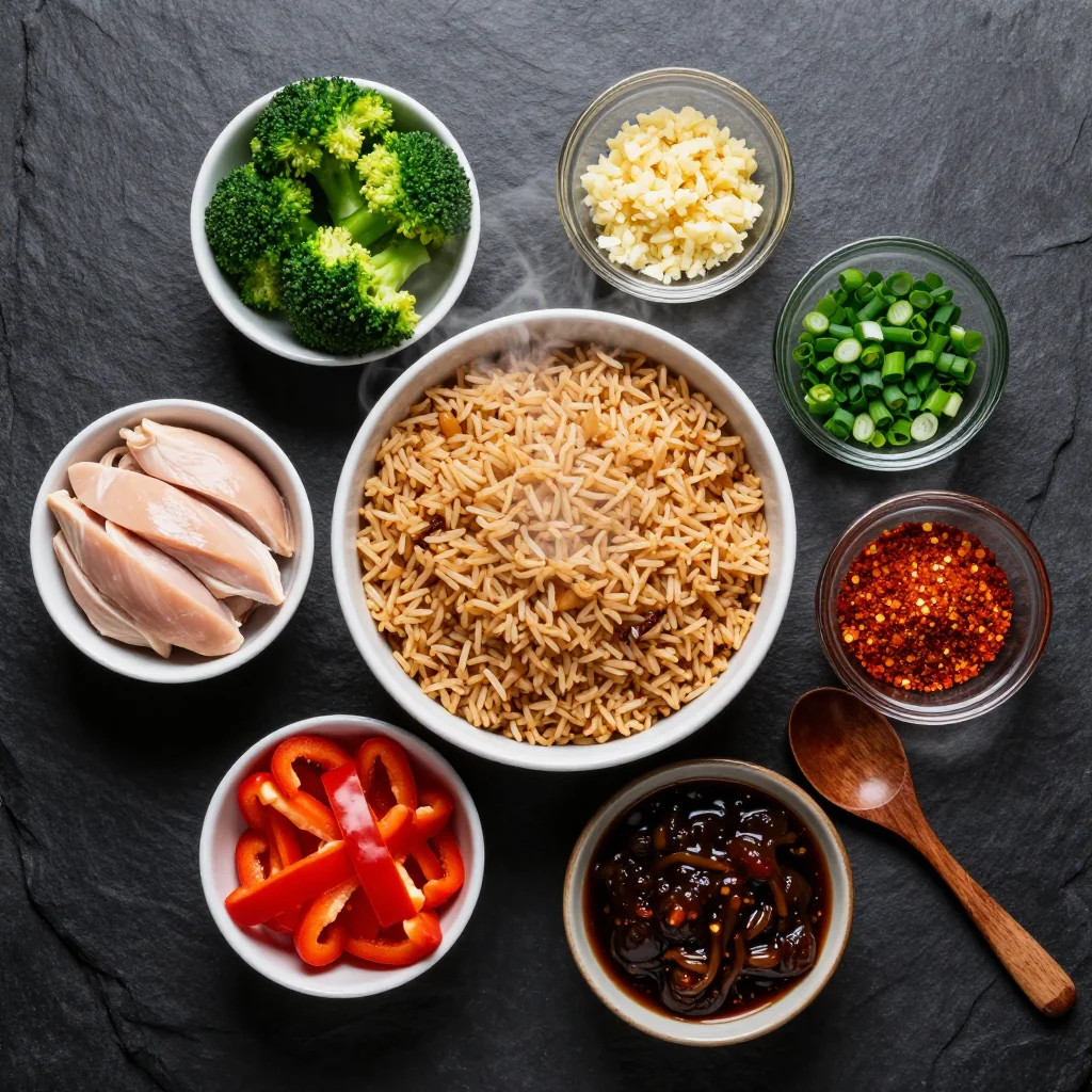 Ingredients