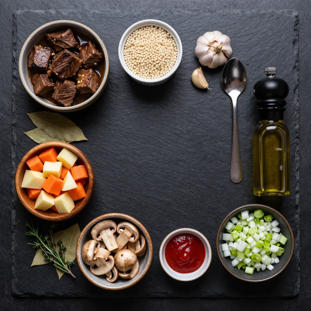 Ingredients