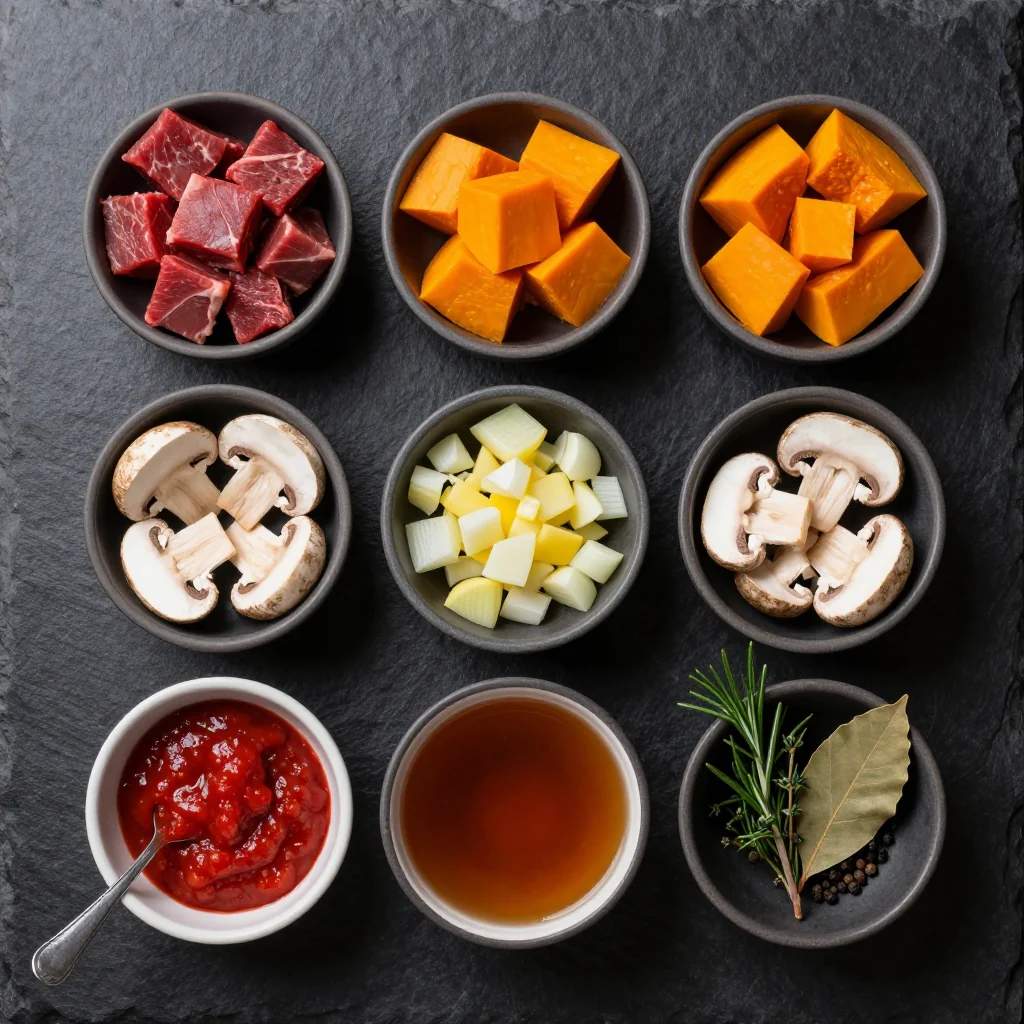 Ingredients