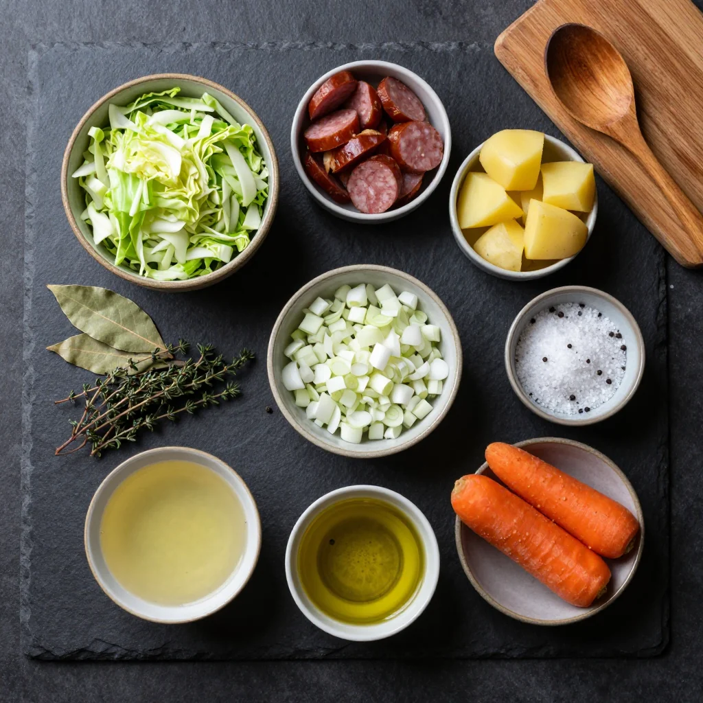 Ingredients