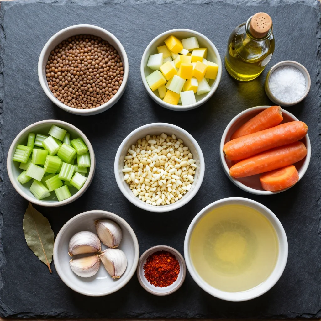 Ingredients