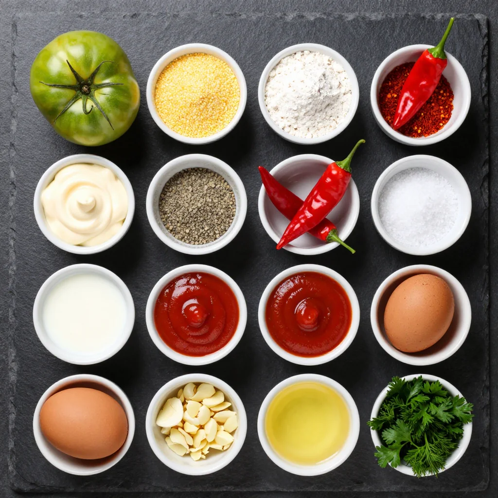 Ingredients