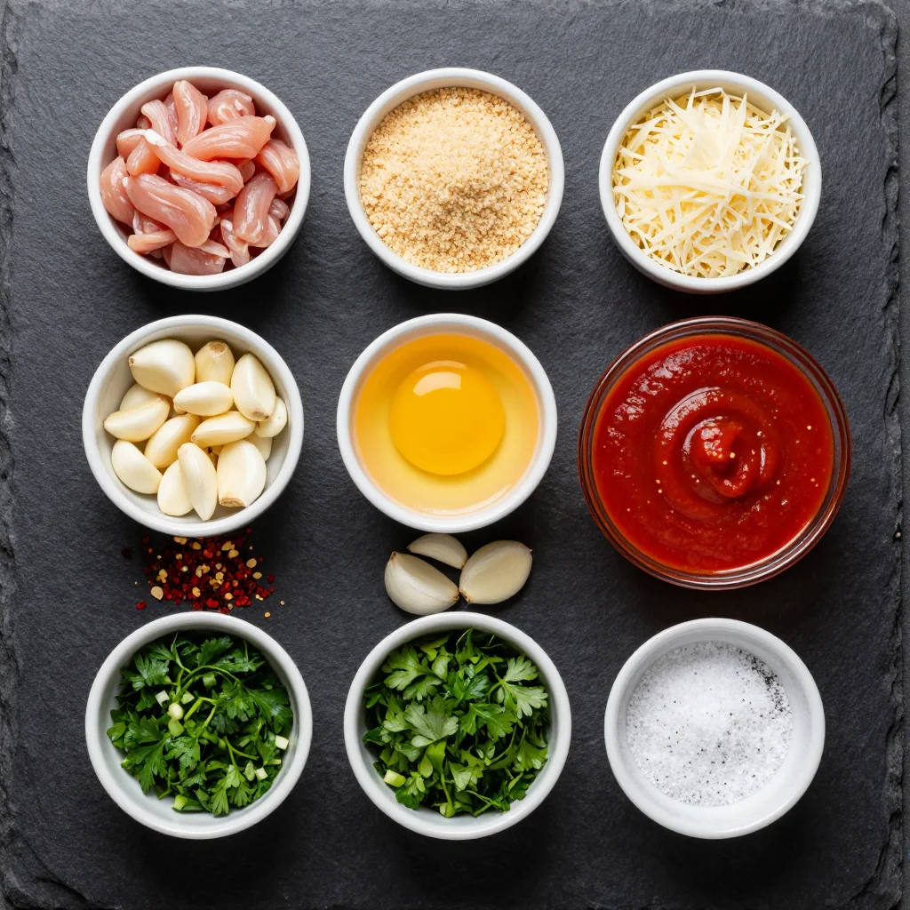 Ingredients