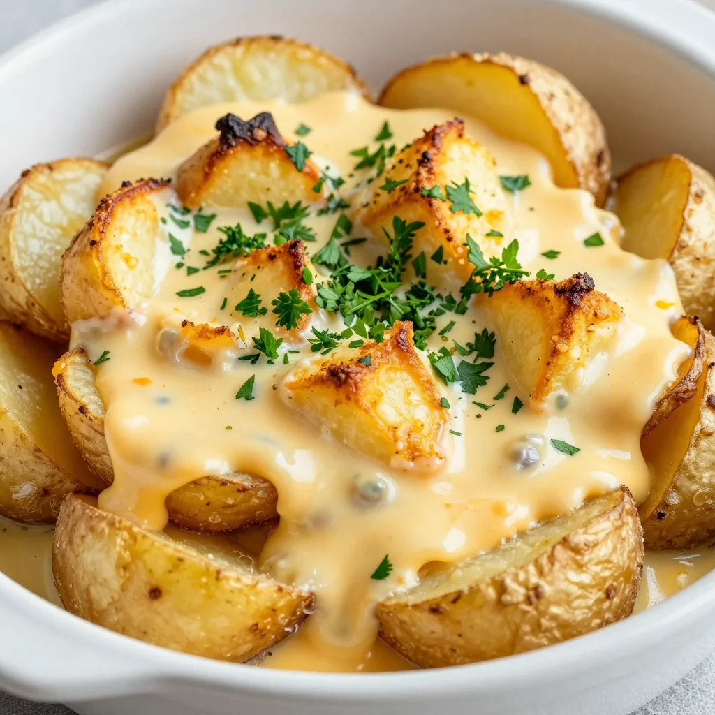 Cheesy Scalloped Potatoes for a Cozy January Side Dish