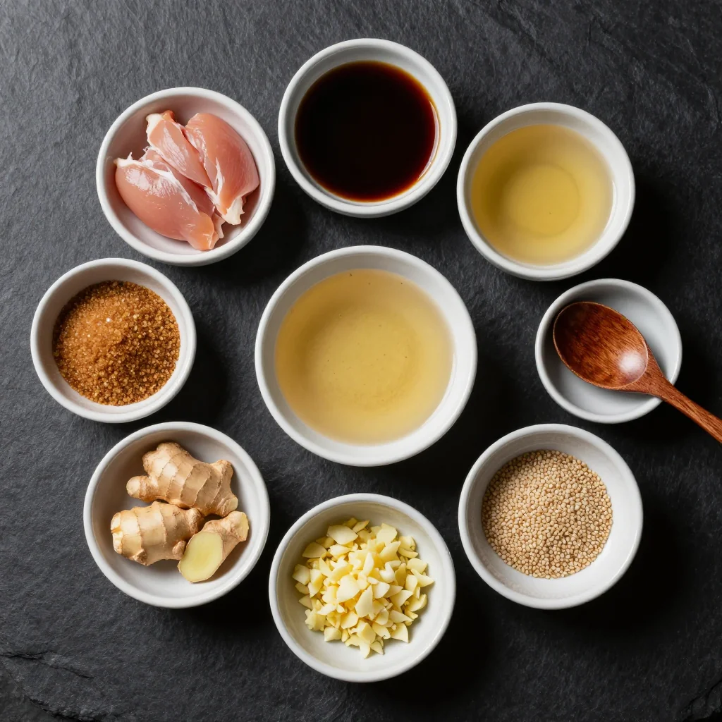Ingredients