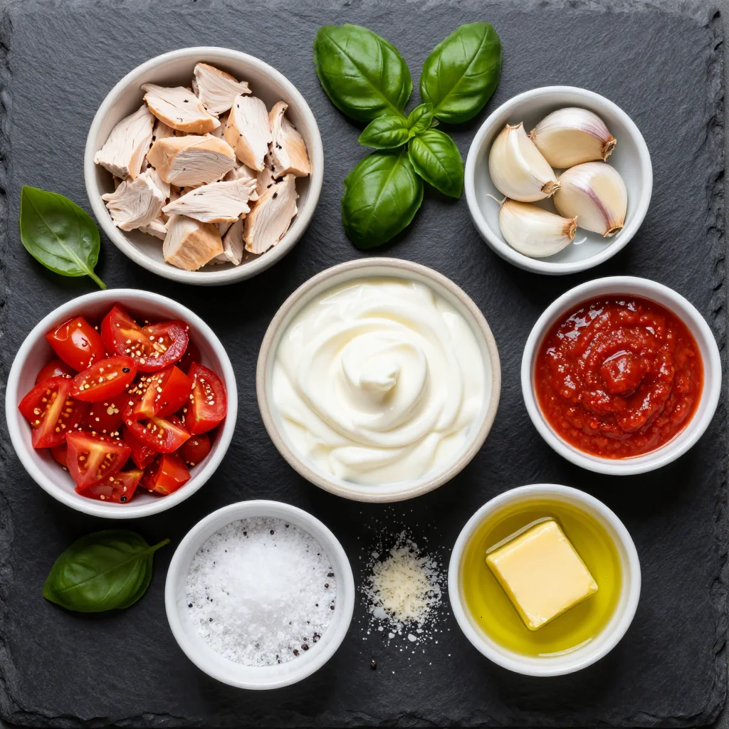 Ingredients