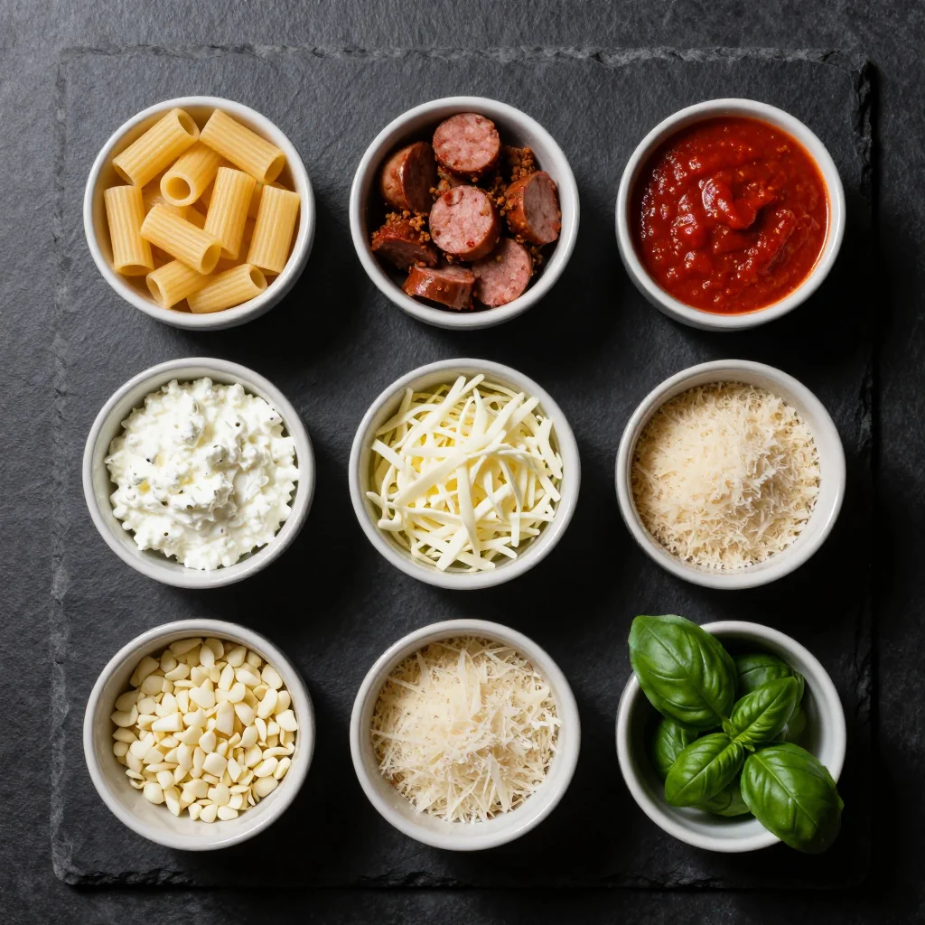 Ingredients