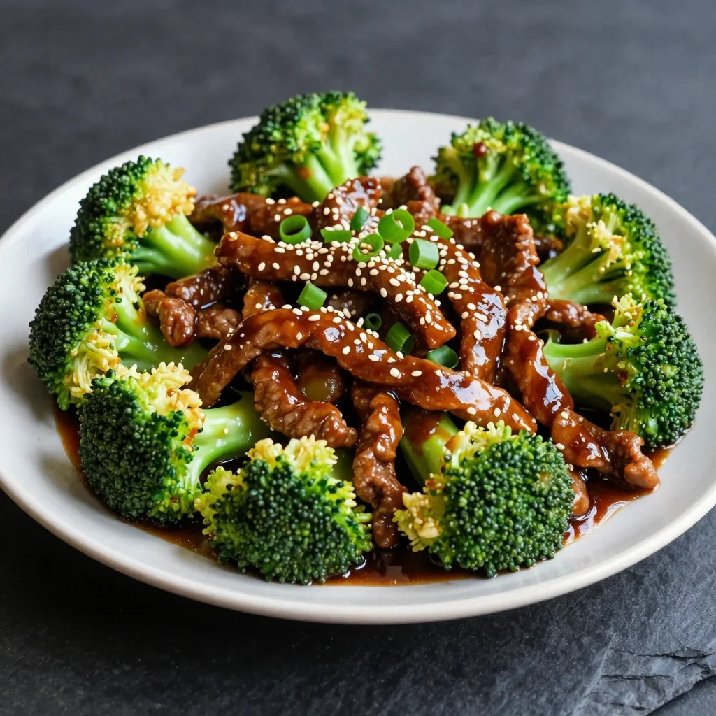 Easy Beef and Broccoli Stir Fry for a Quick Dinner