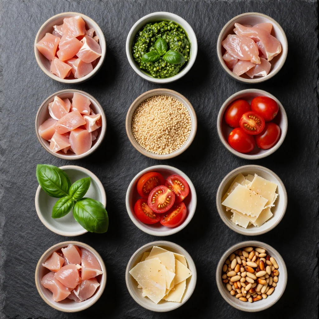 Ingredients