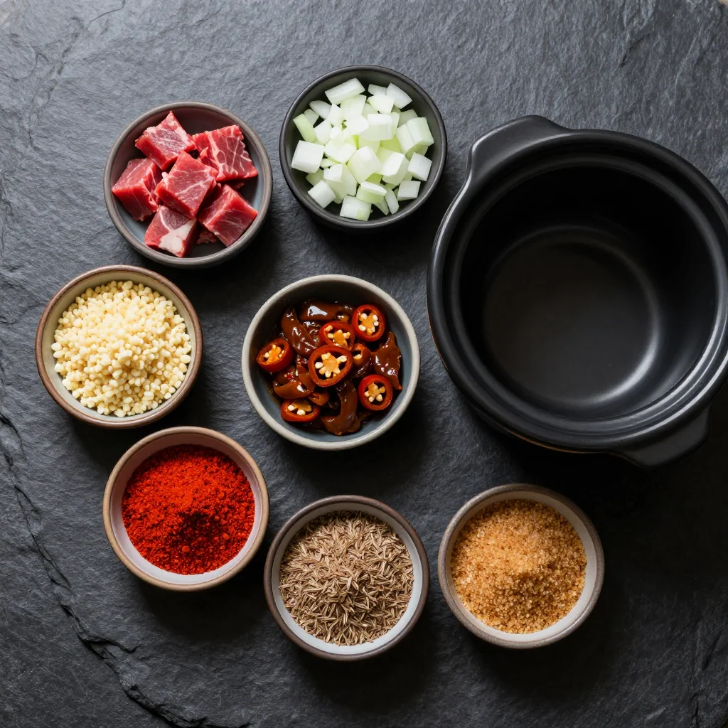 Ingredients