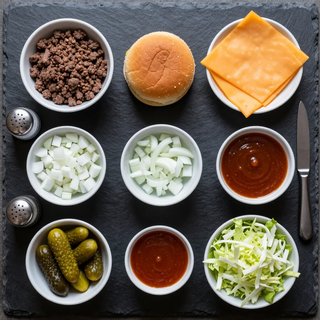 Ingredients