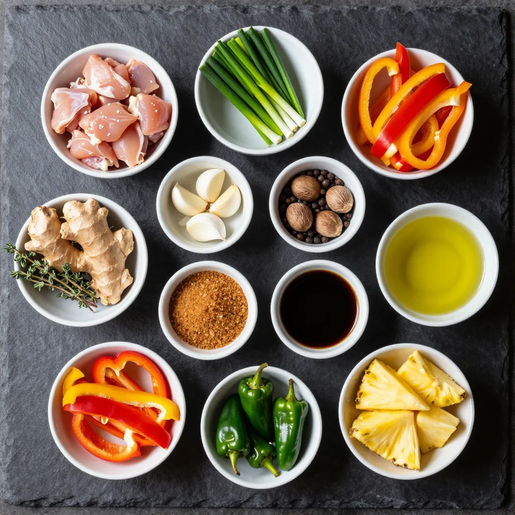 Ingredients