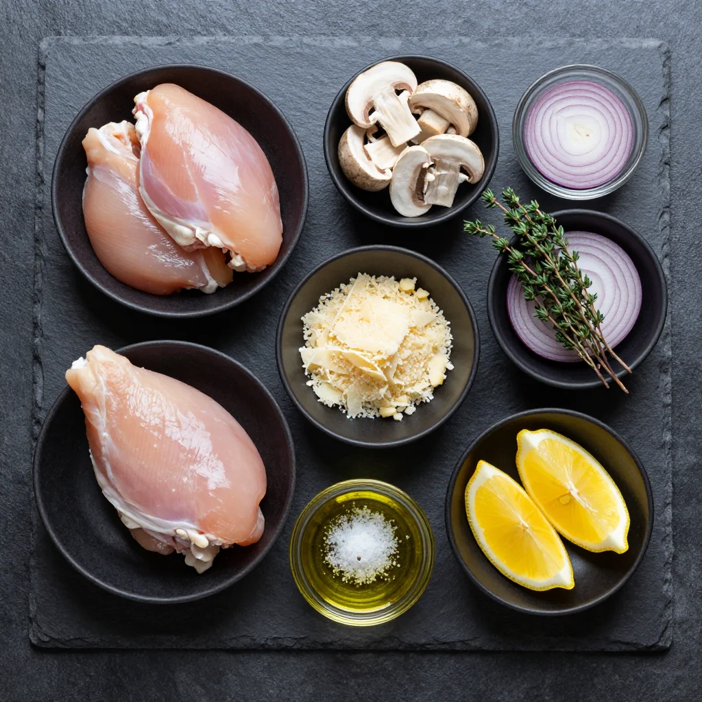 Ingredients