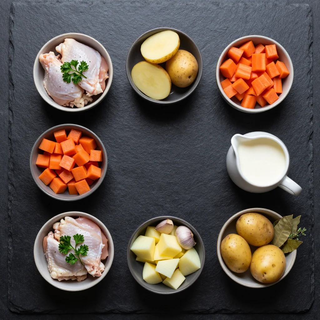 Ingredients