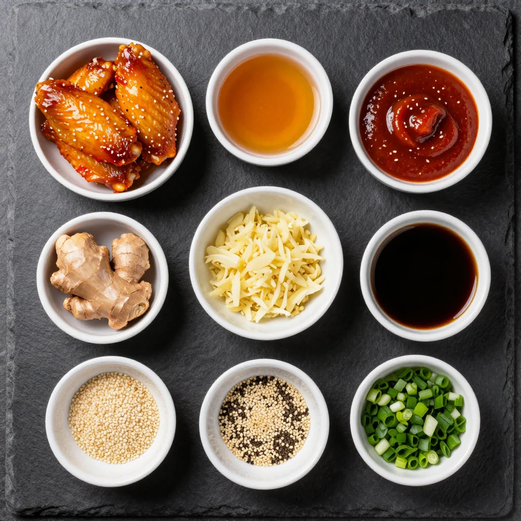Ingredients