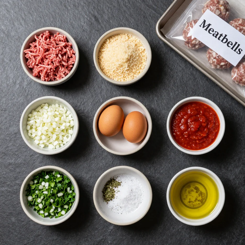 Ingredients