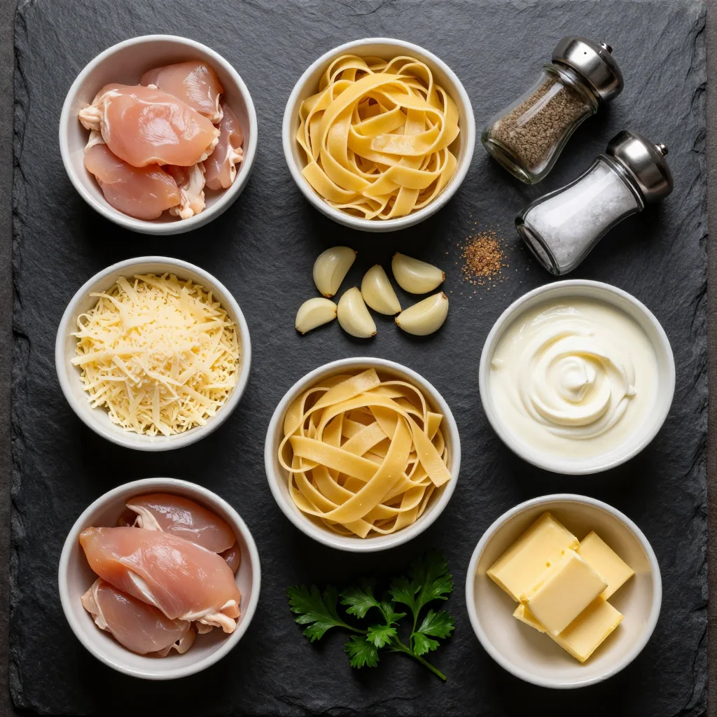 Ingredients
