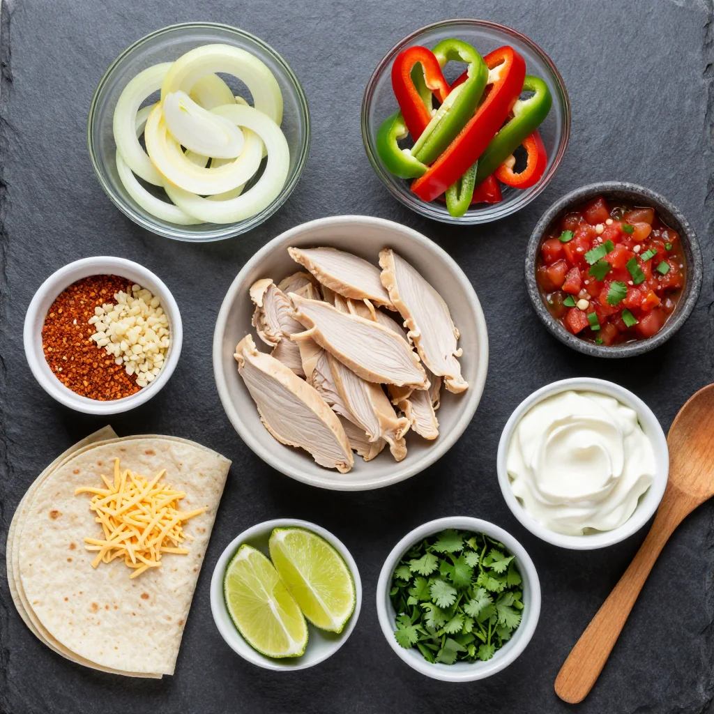 Ingredients