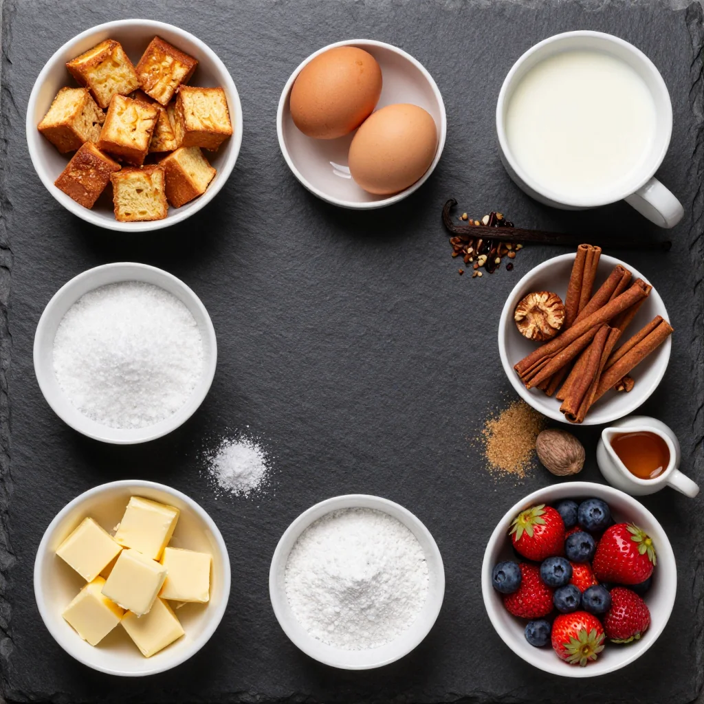 Ingredients