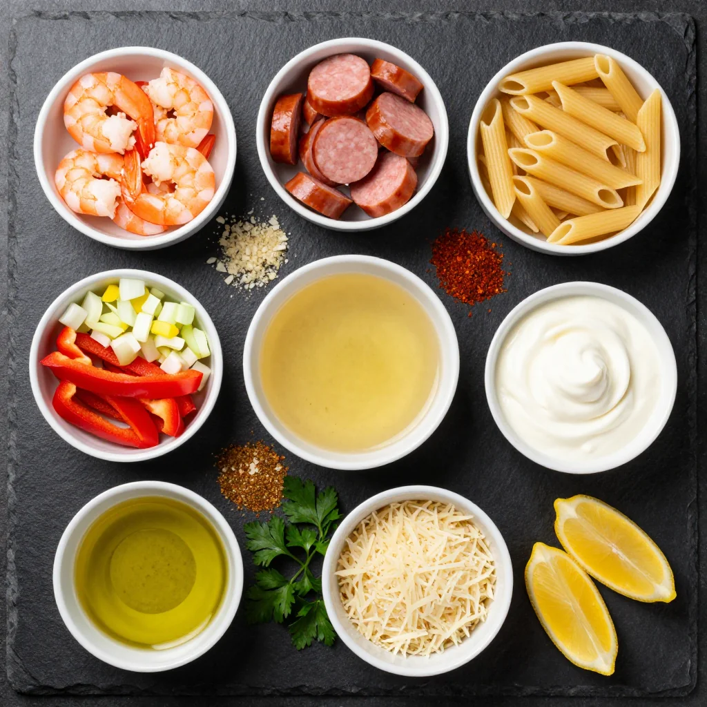 Ingredients