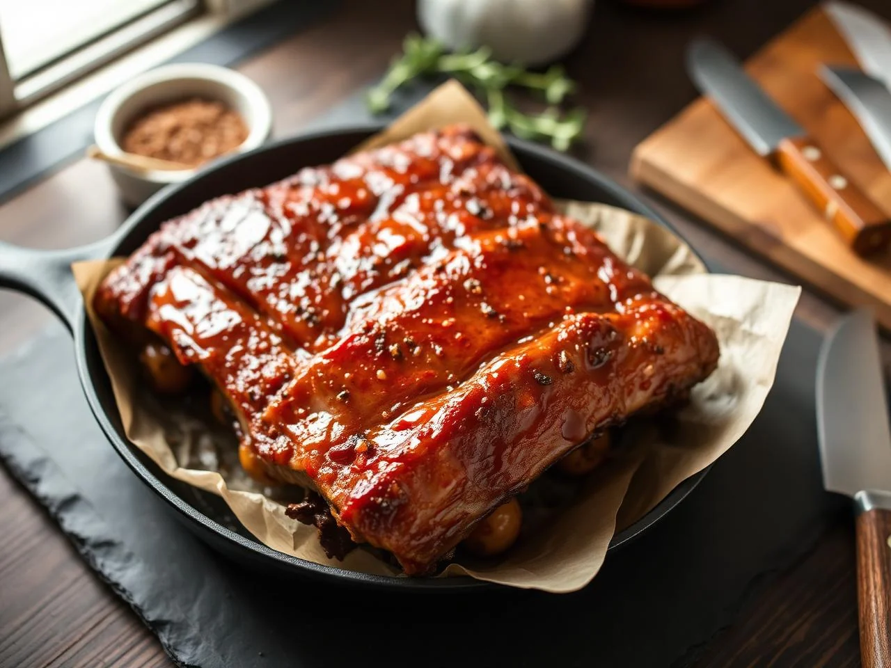 Fall Off The Bone Ribs