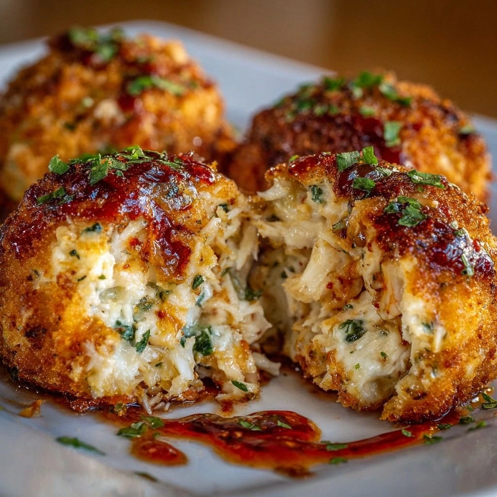 Famous Crab Bombs