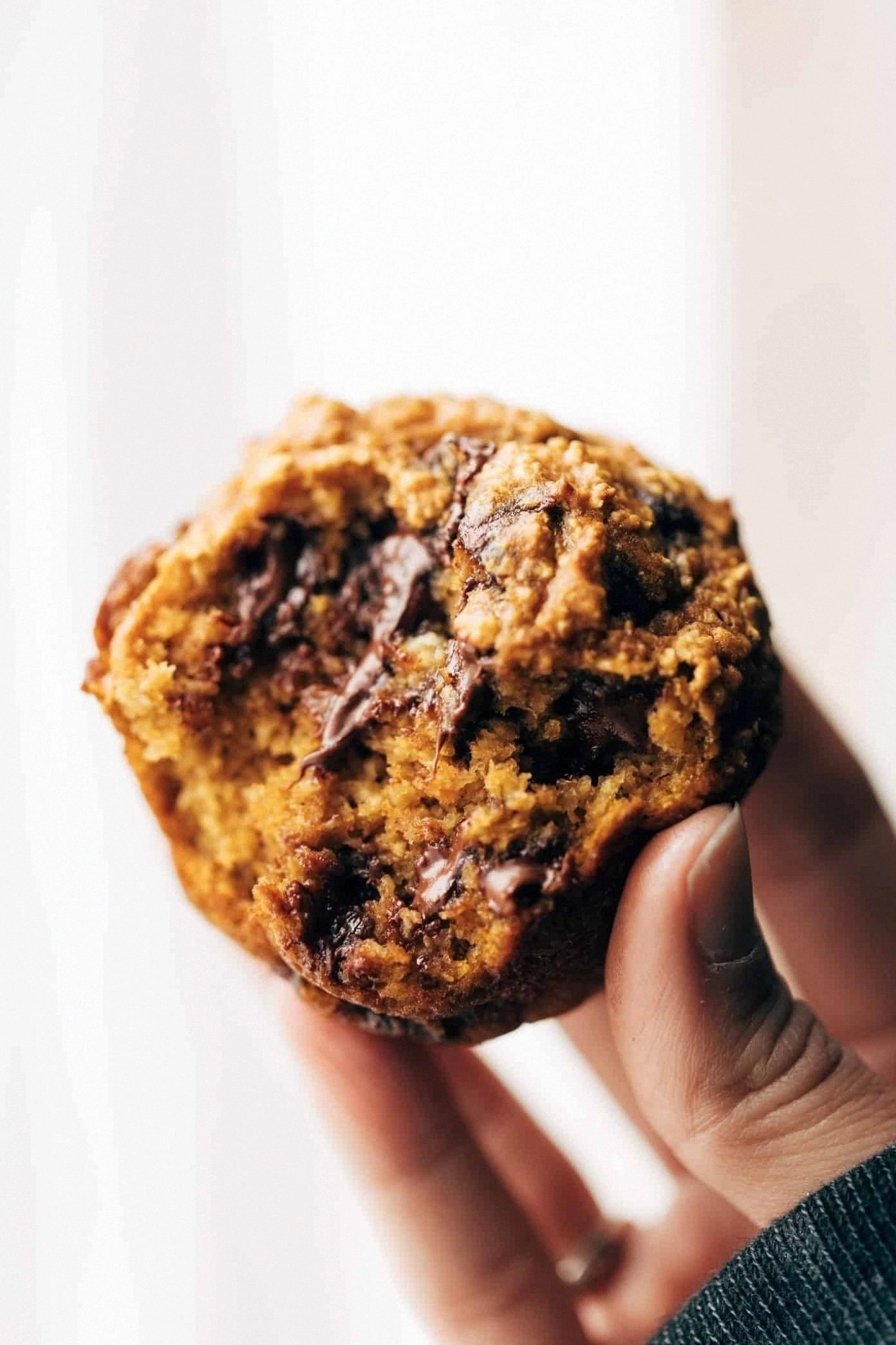 Favorite Pumpkin Muffins