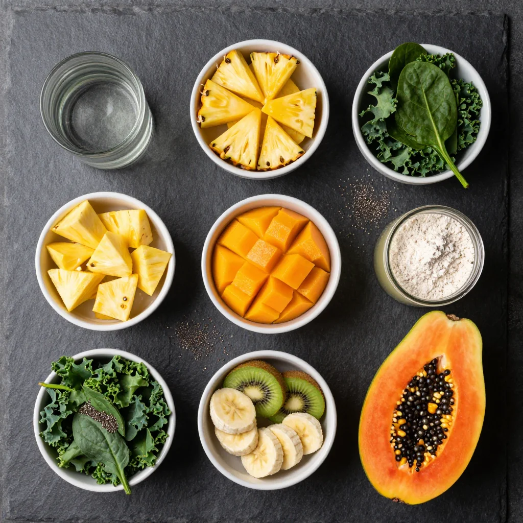 Ingredients