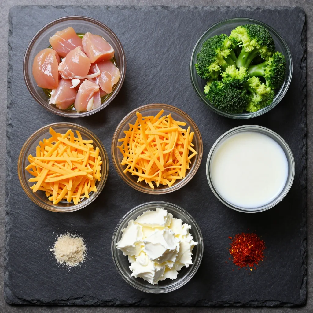 Ingredients