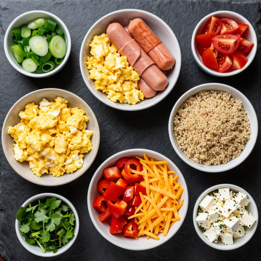 Ingredients
