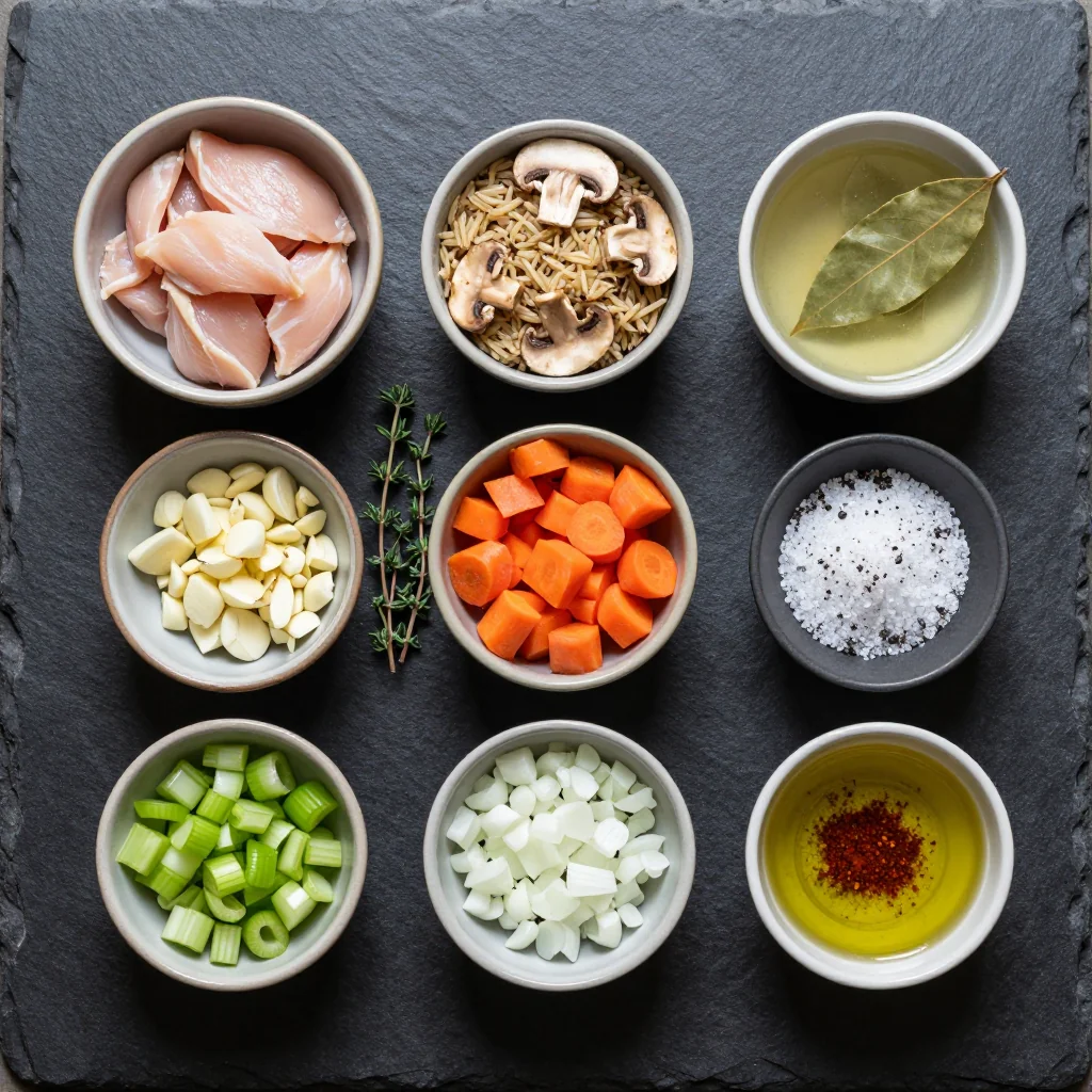 Ingredients