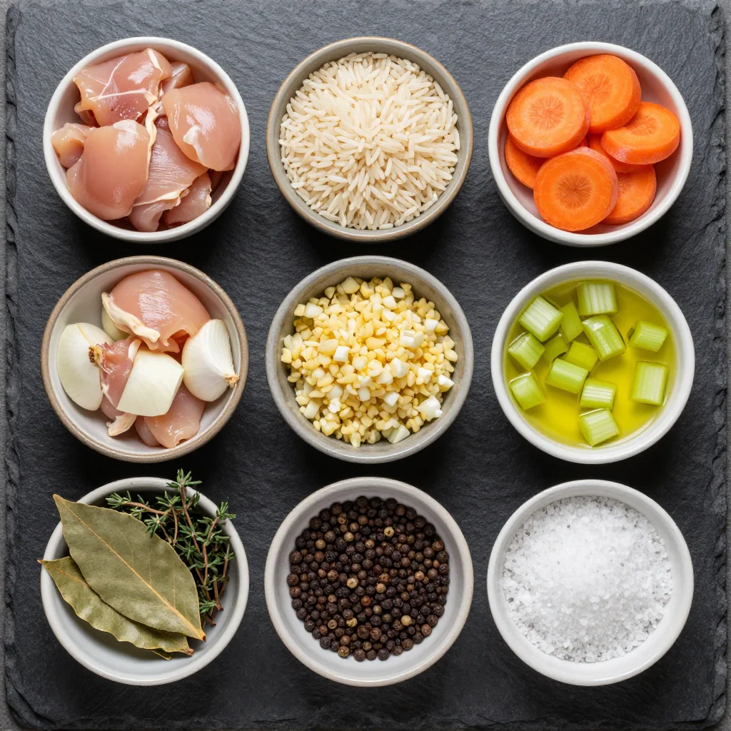 Ingredients