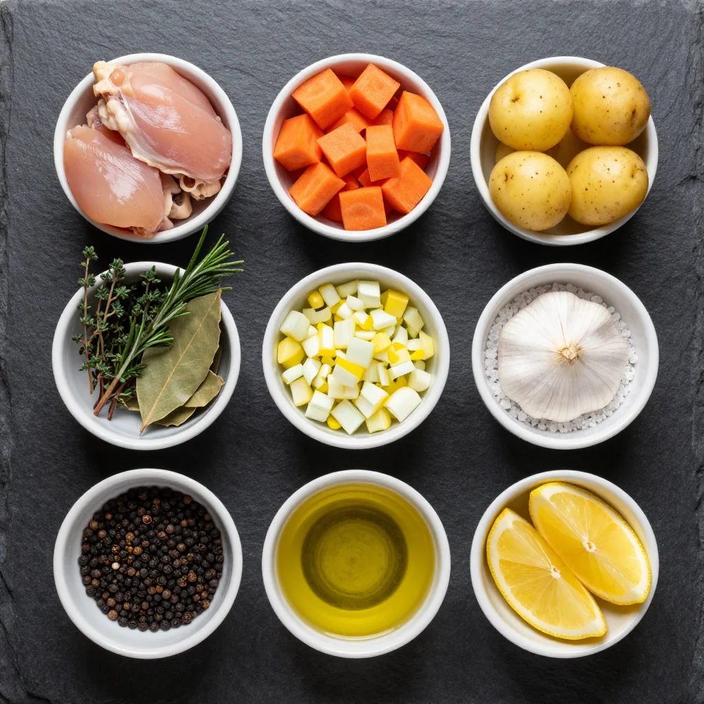 Ingredients