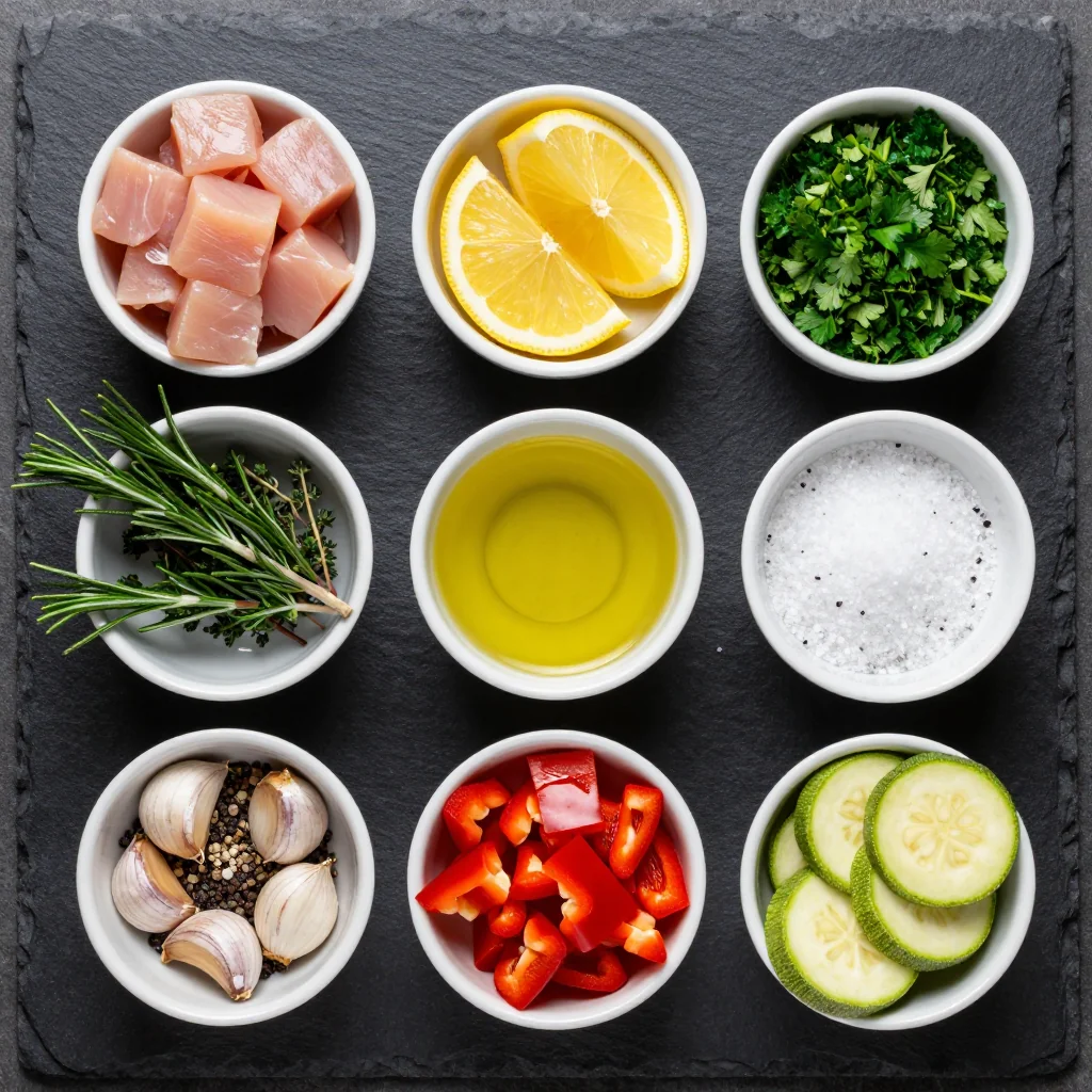Ingredients