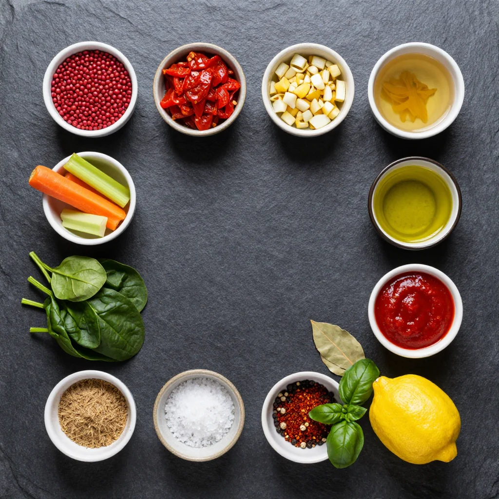Ingredients