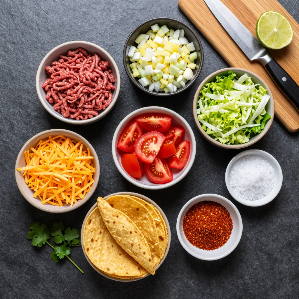 Ingredients