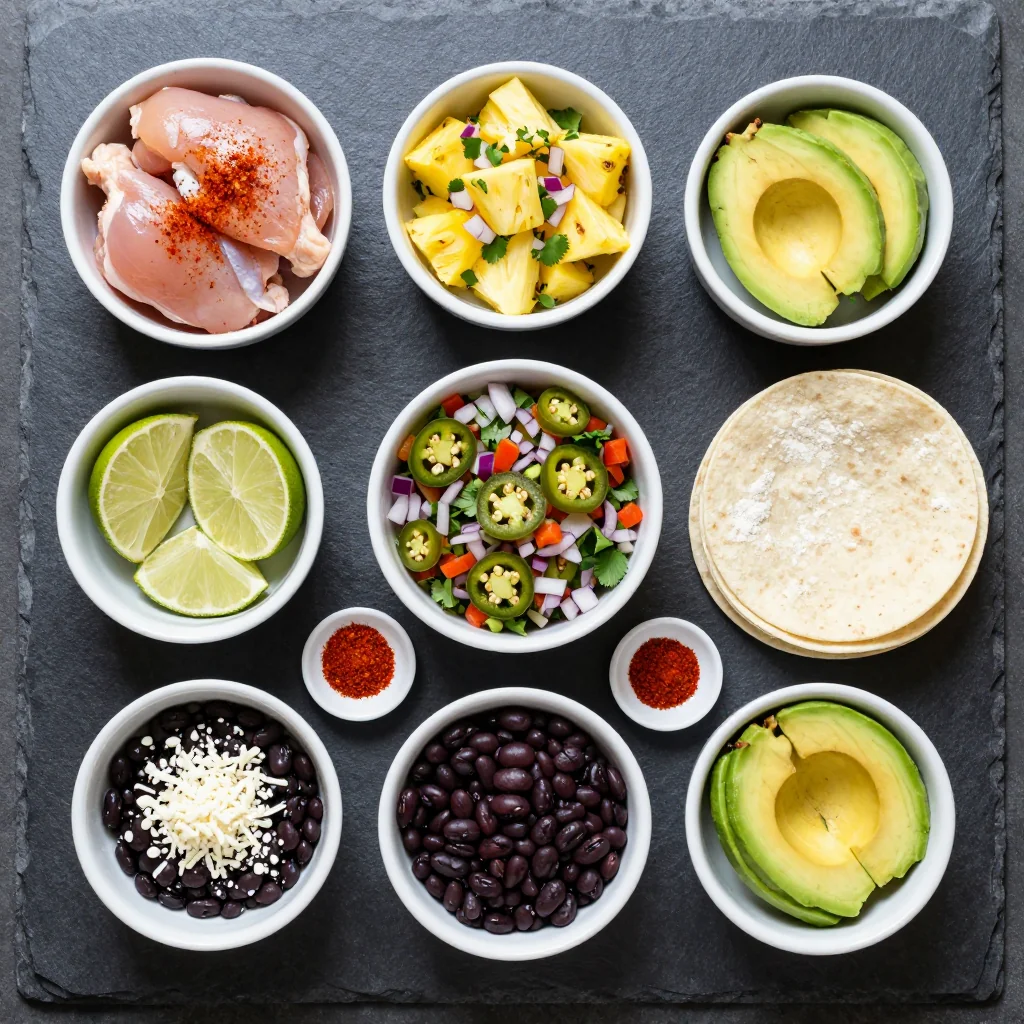 Ingredients