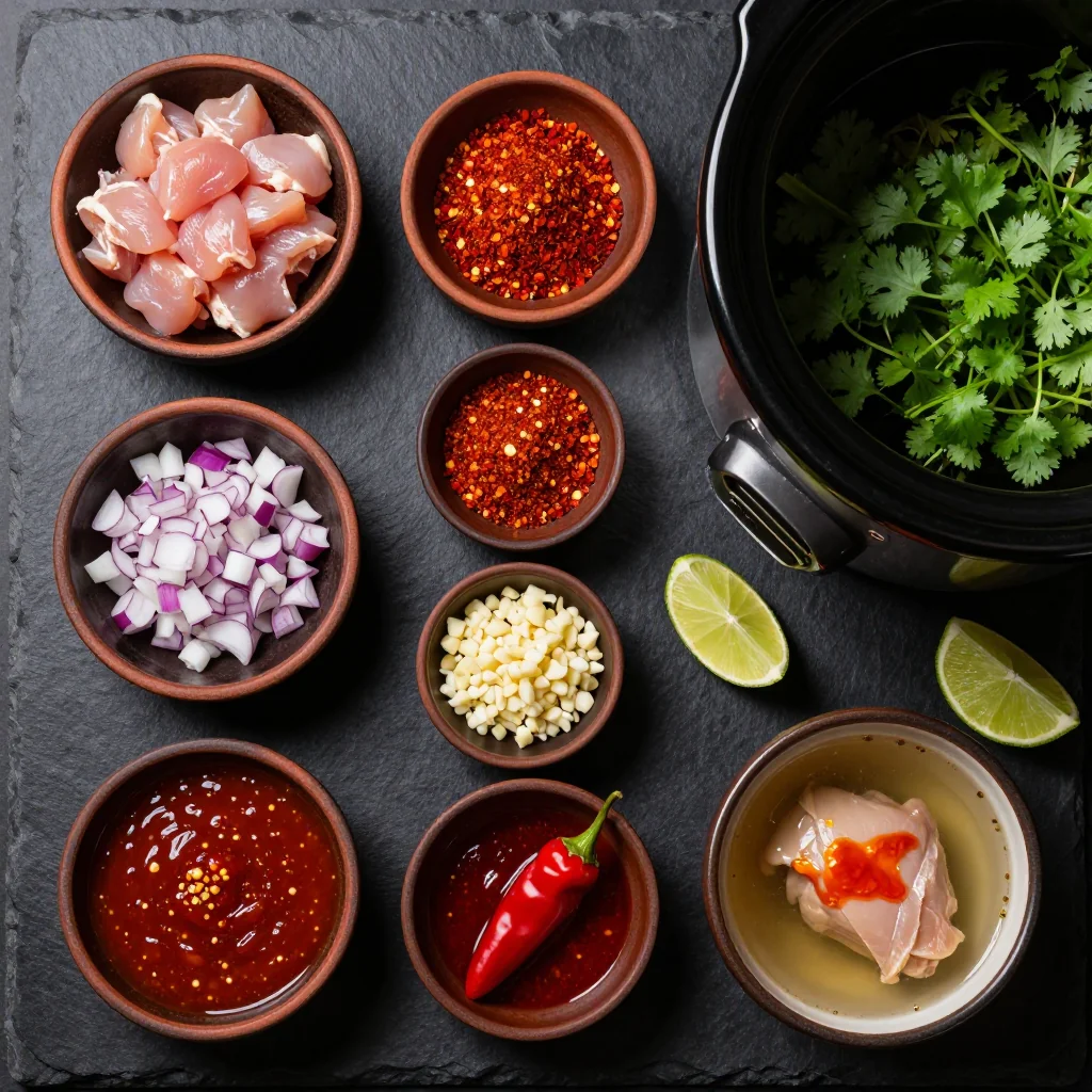 Ingredients