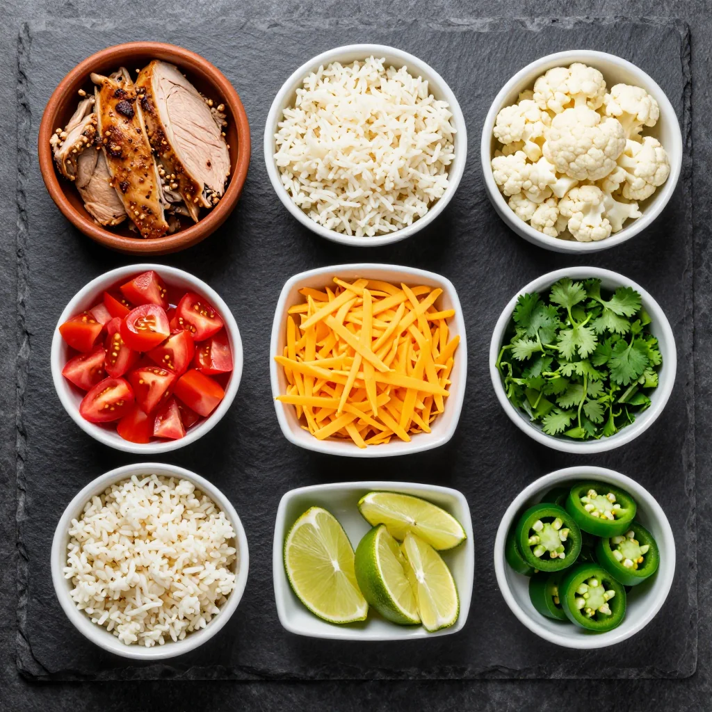 Ingredients