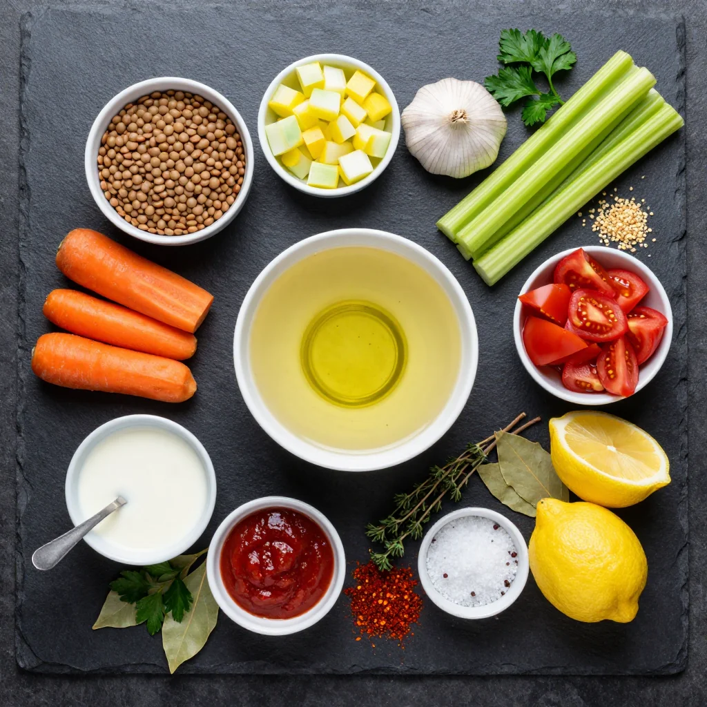 Ingredients