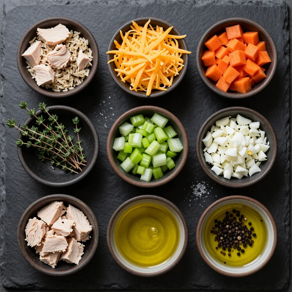 Ingredients