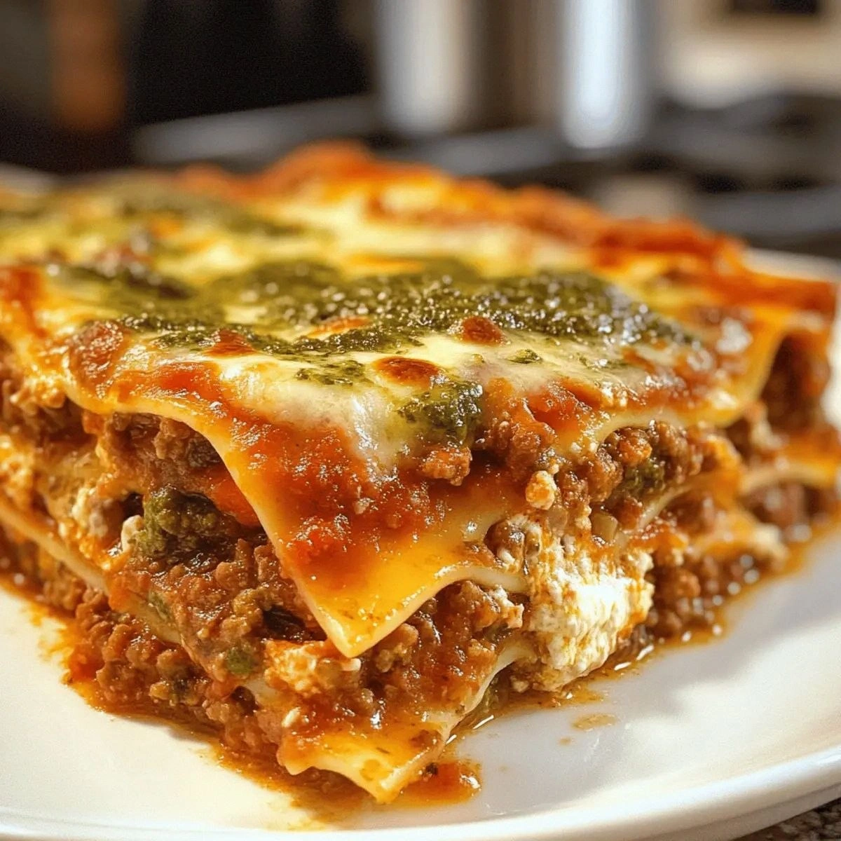 Festive Lasagna Bolognese: A Hearty Holiday Showstopper