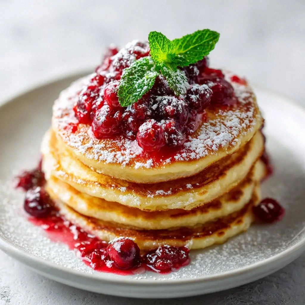 Festive Pancake Recipe (That S