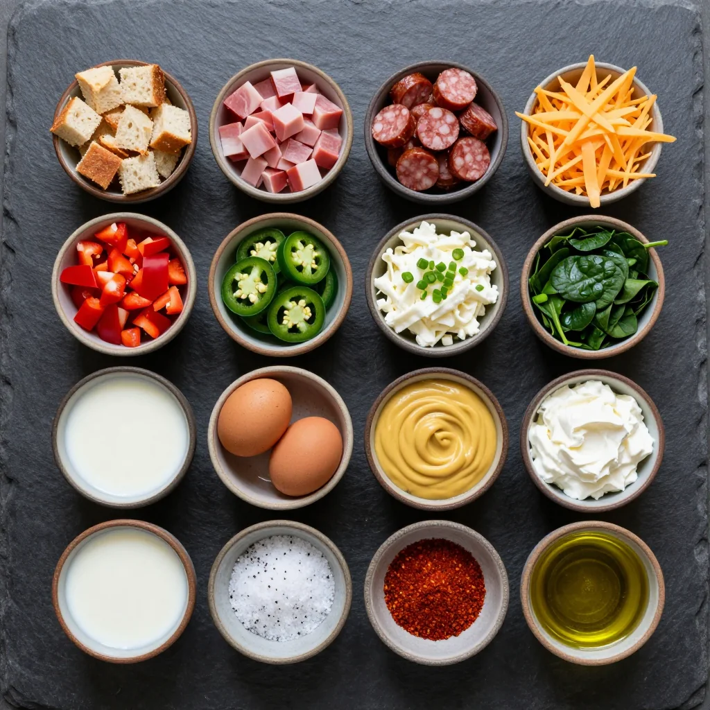 Ingredients