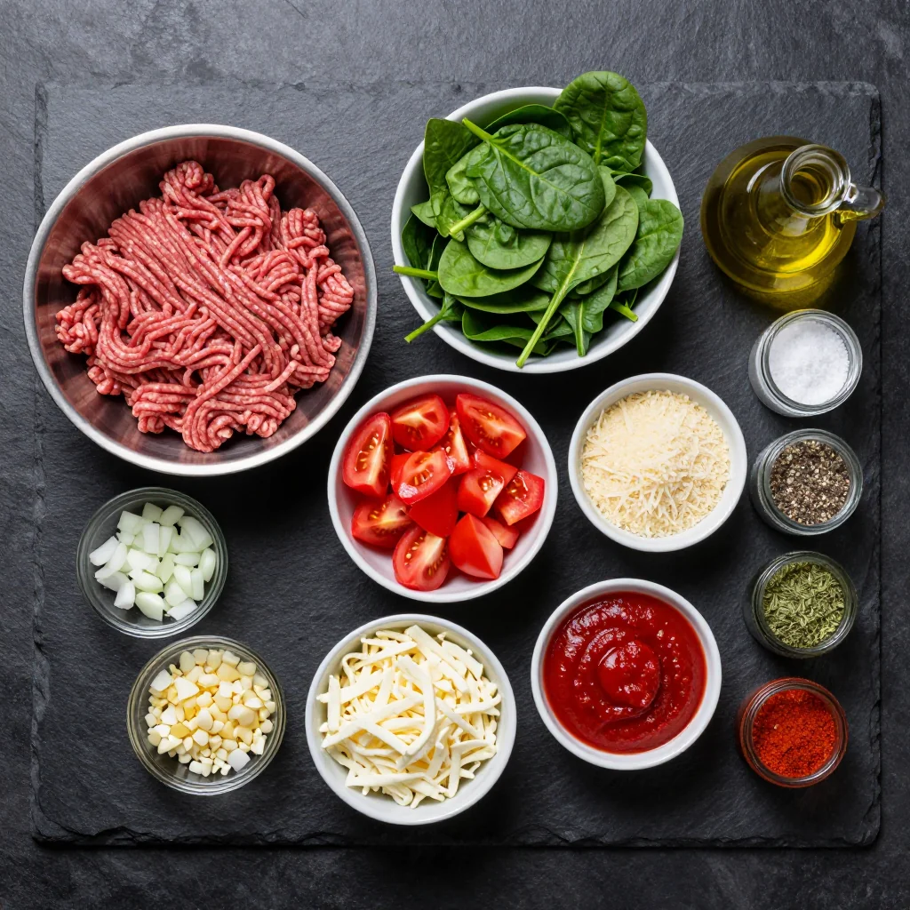 Ingredients