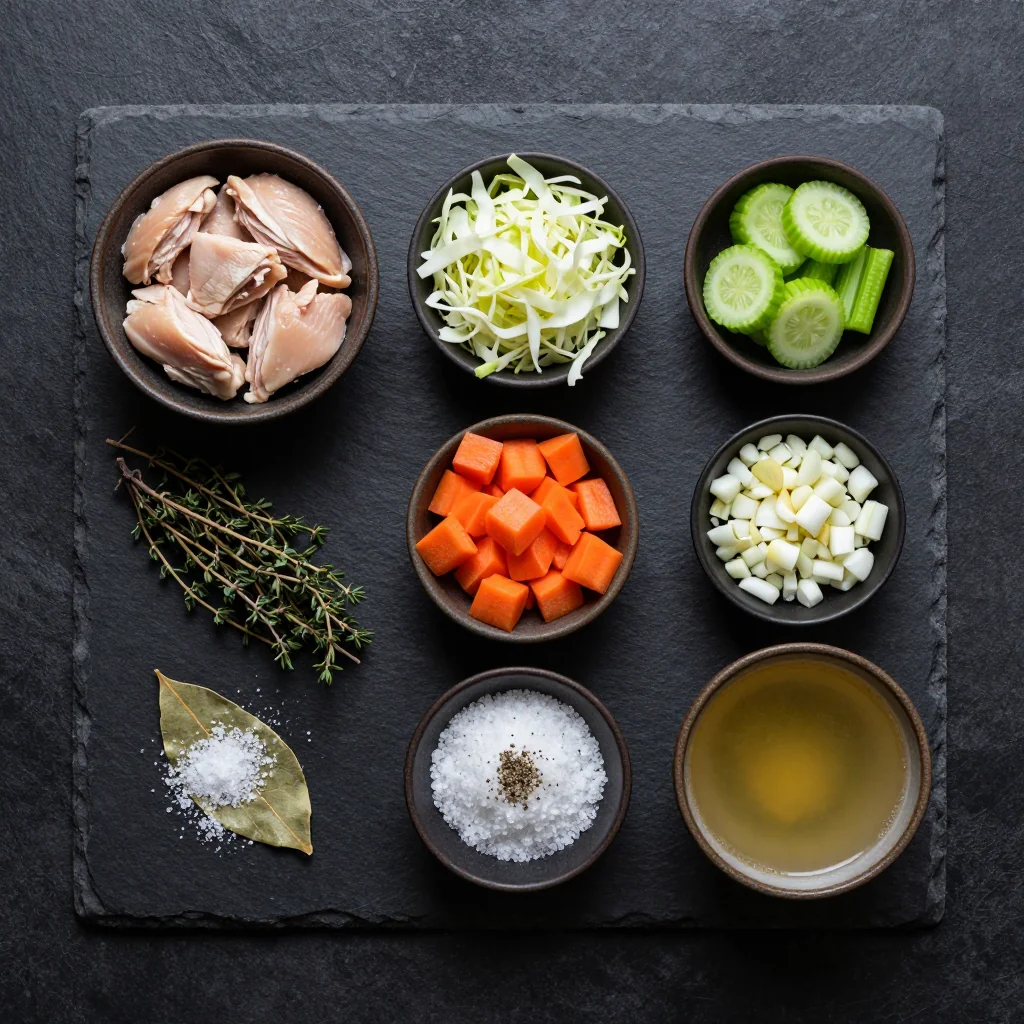 Ingredients